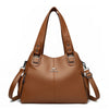 Mila - Vintage Leren Tas