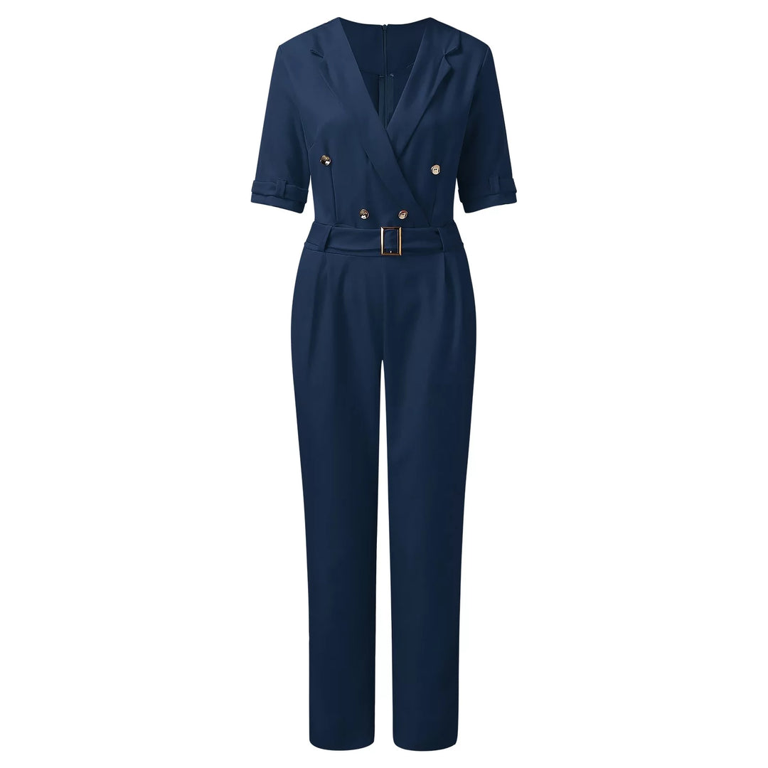 Monique Jumpsuit - Elegant en comfortabel waar je ook gaat of staat