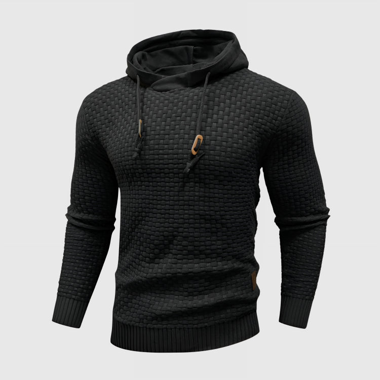 ARIE | ELEGANTE GEBREIDE HOODIE