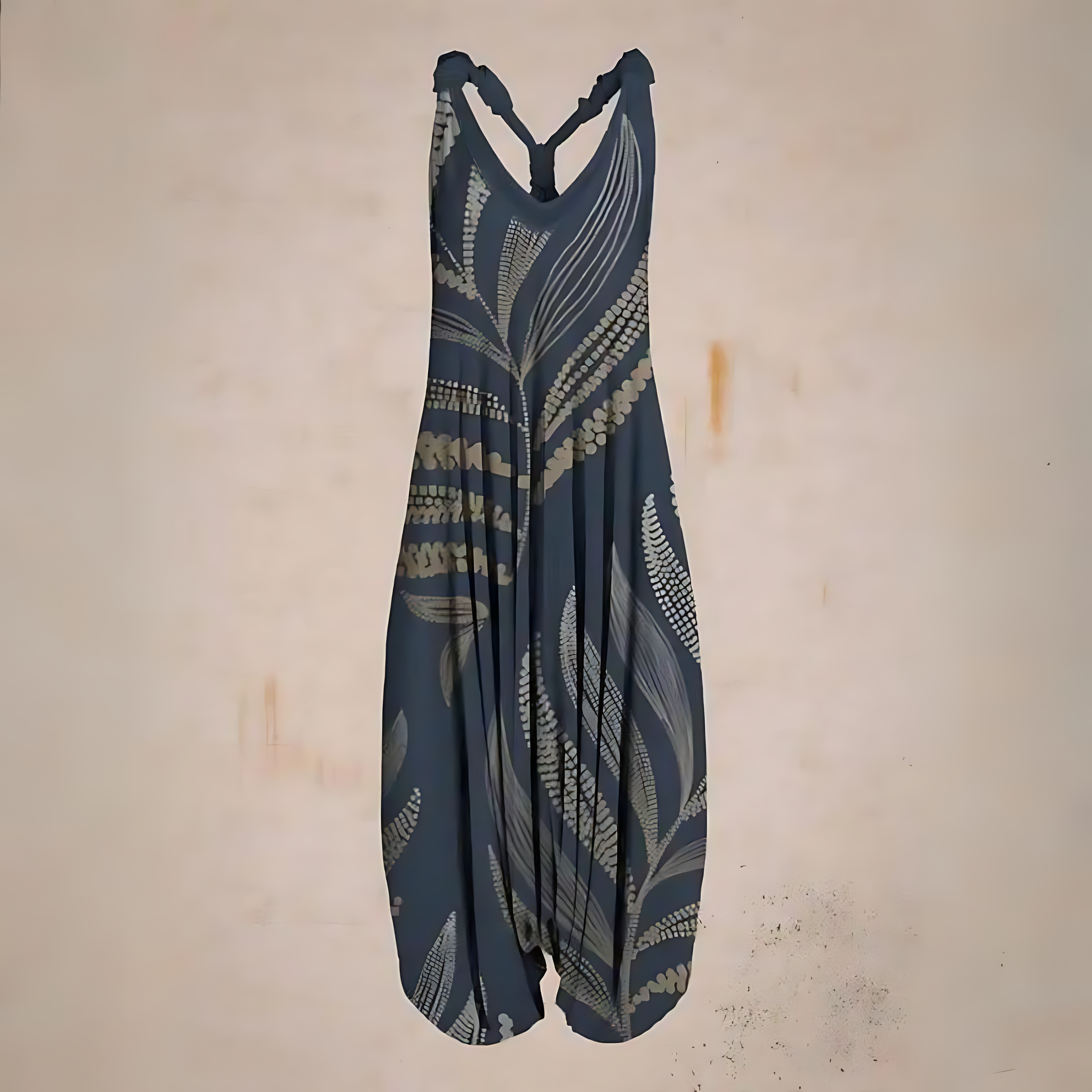 Phoebe Jumpsuit - Jouw Bohemian Stijl Statement