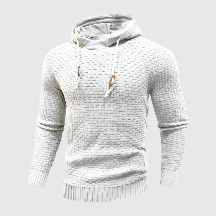 ARIE | ELEGANTE GEBREIDE HOODIE