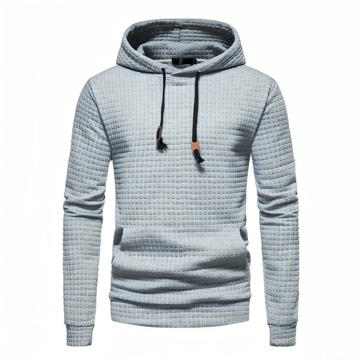 ARIE | ELEGANTE GEBREIDE HOODIE