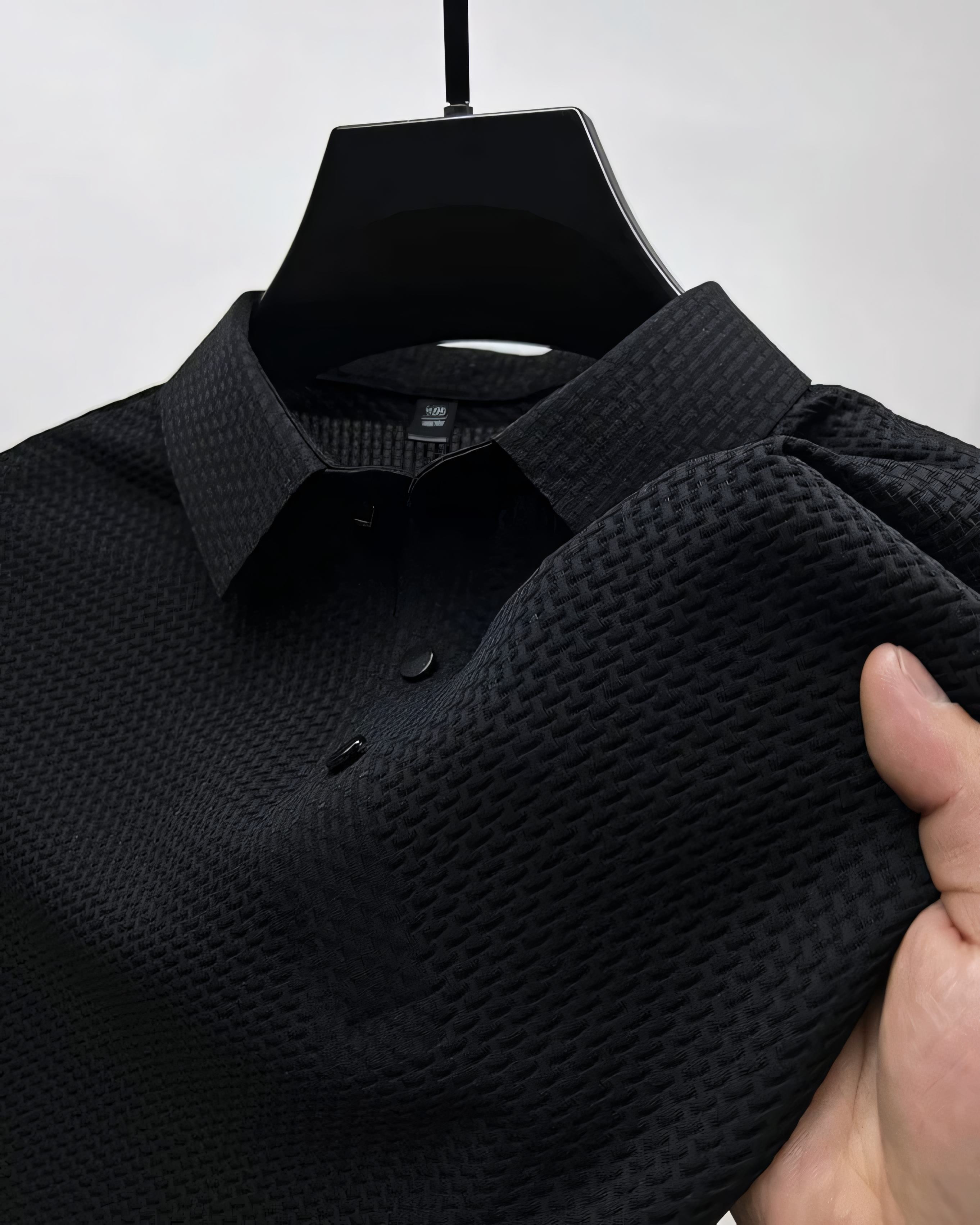 David Polo Shirt - Ervaar ongeëvenaarde elegantie en comfort