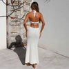 Amalia - Elegante Maxi Jurk