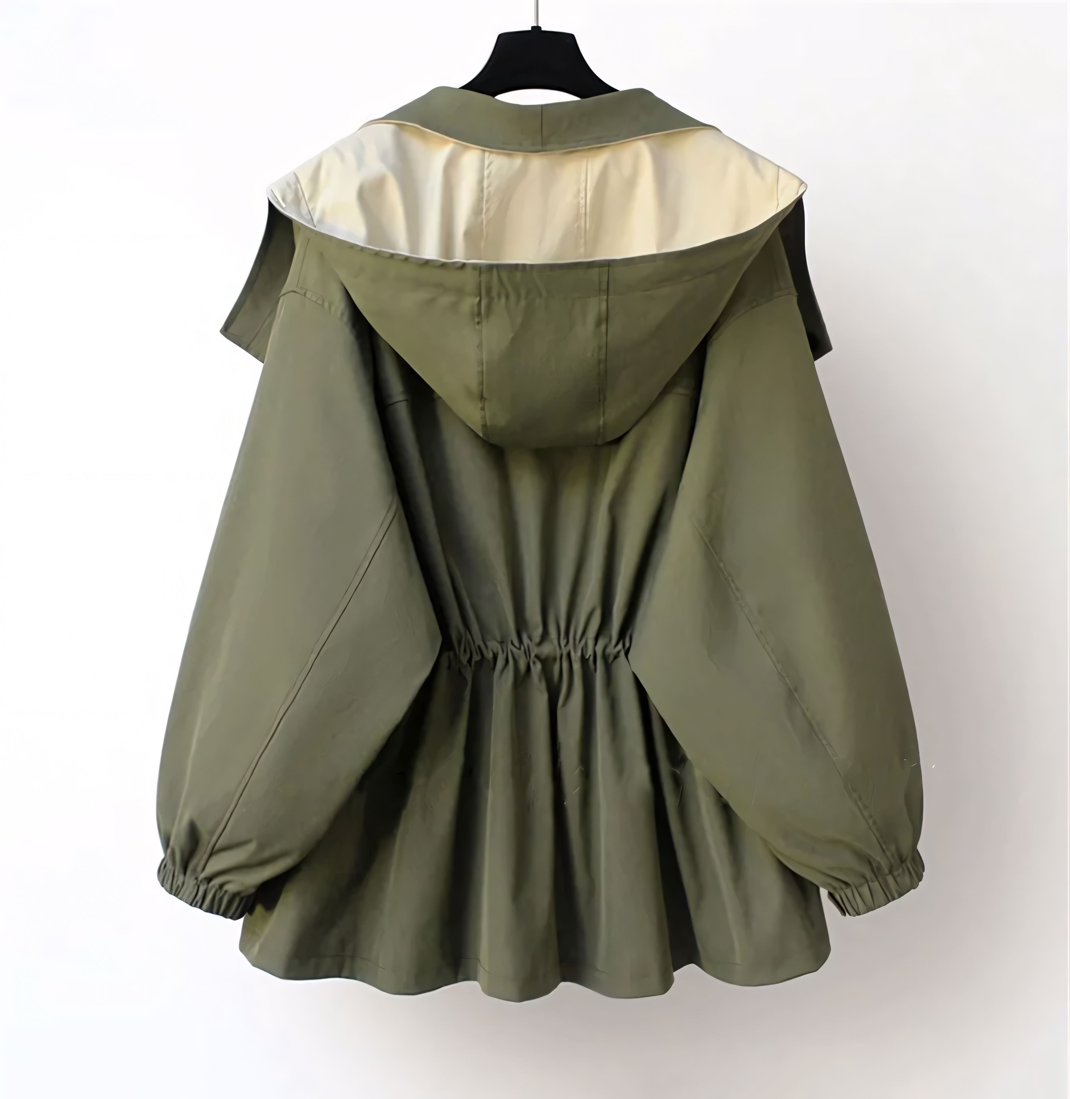 Celia Coat - Look effortlessly chic in any situation 