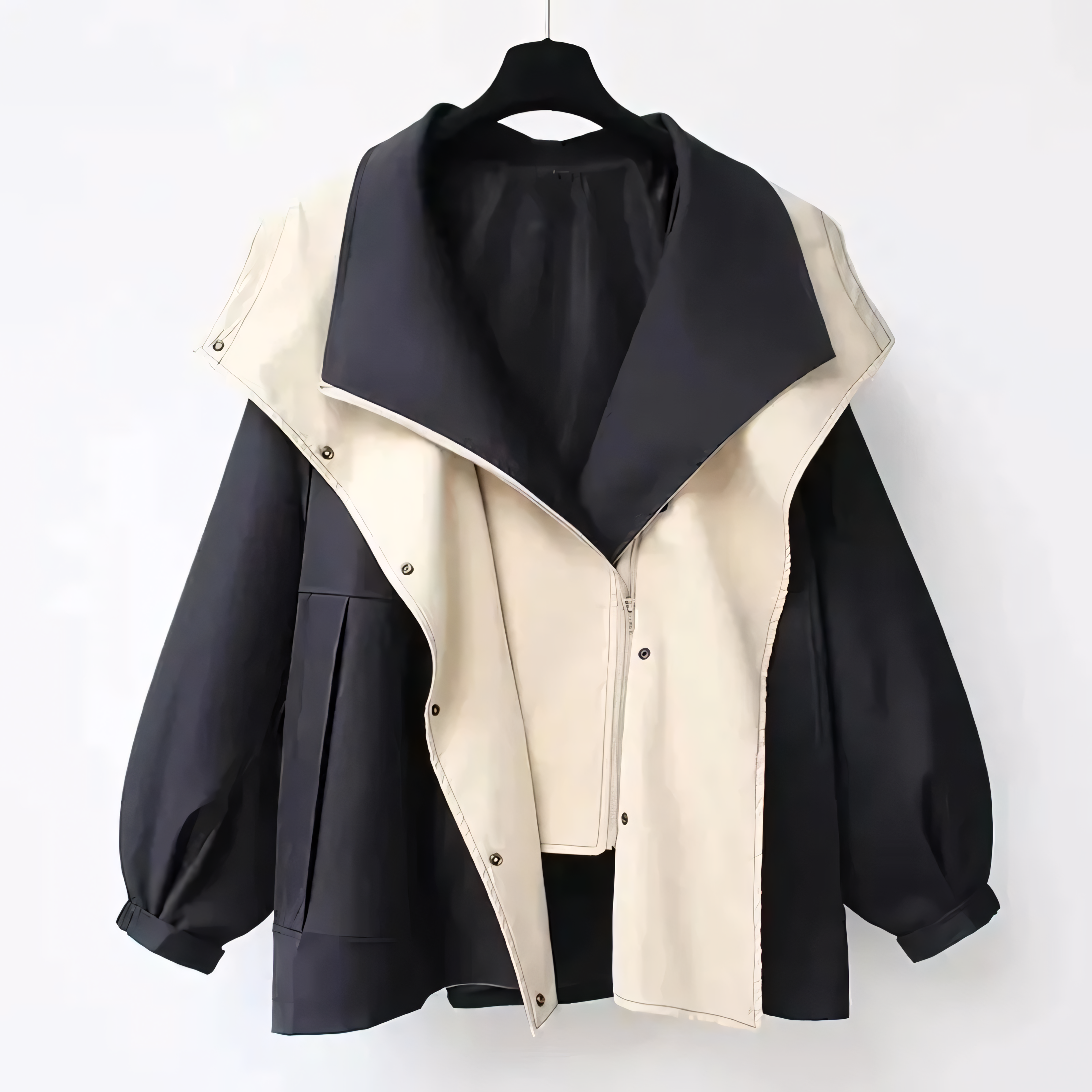 Celia Coat - Look effortlessly chic in any situation 