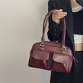 Marieka - Vintage Leren Tas