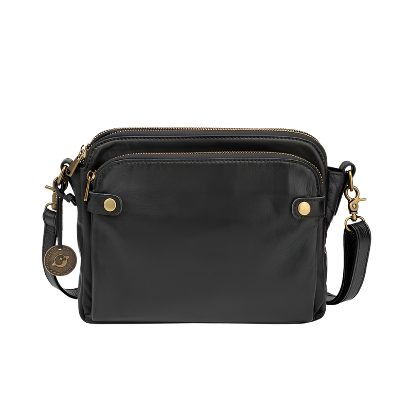 AgentaTas - Leren crossbody schoudertassen