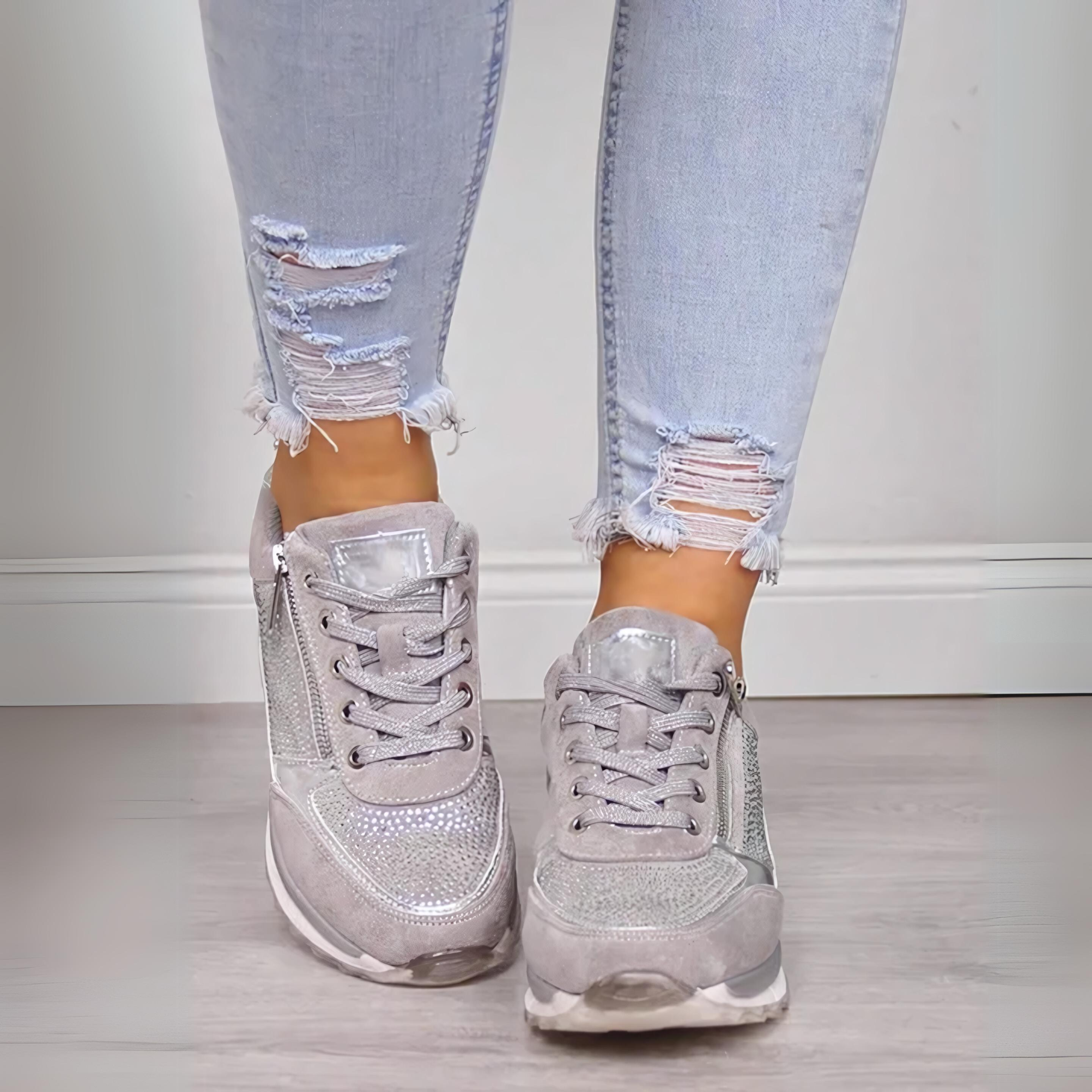 Maire Orthopedische Sneakers - Een ongeëvenaard comfort en chique stijl