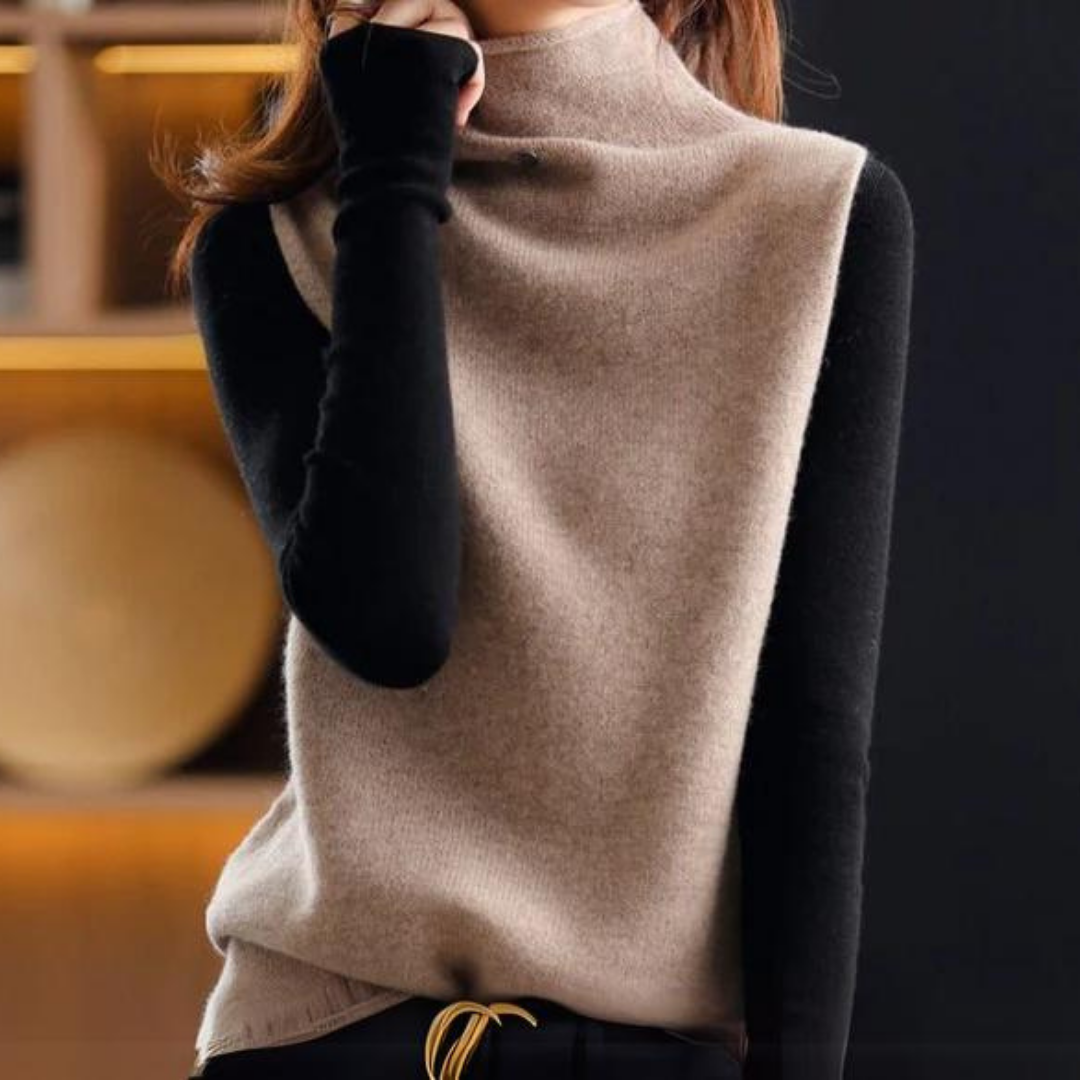 Zoë Sweater - Brengt luxueus comfort en moeiteloze stijl