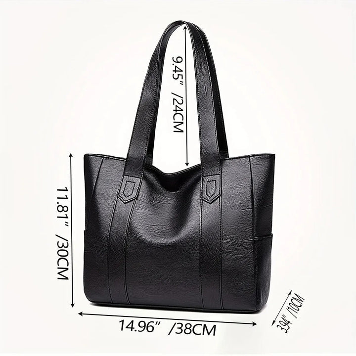 Mila - Elegante Leren Tas