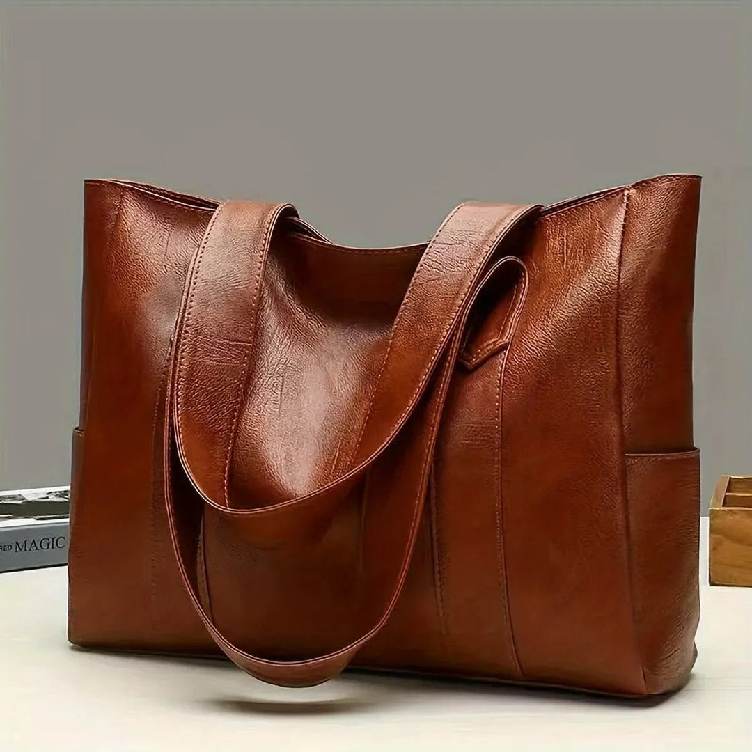 Mila - Elegante Leren Tas