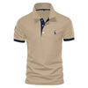 Antoine Top - Heren Klassieke Slim Fit Polo voor de Moderne Man