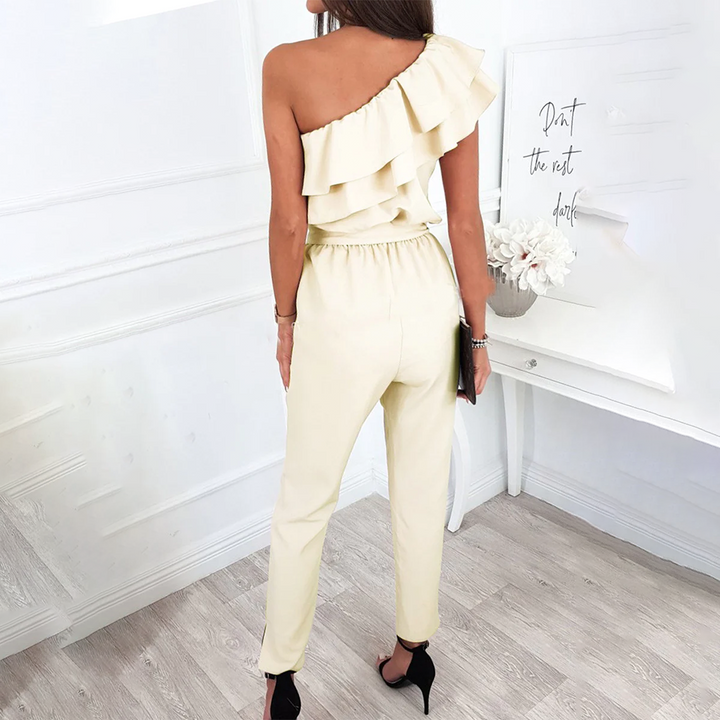 Noor Jumpsuit - Elegant in elke kleur!