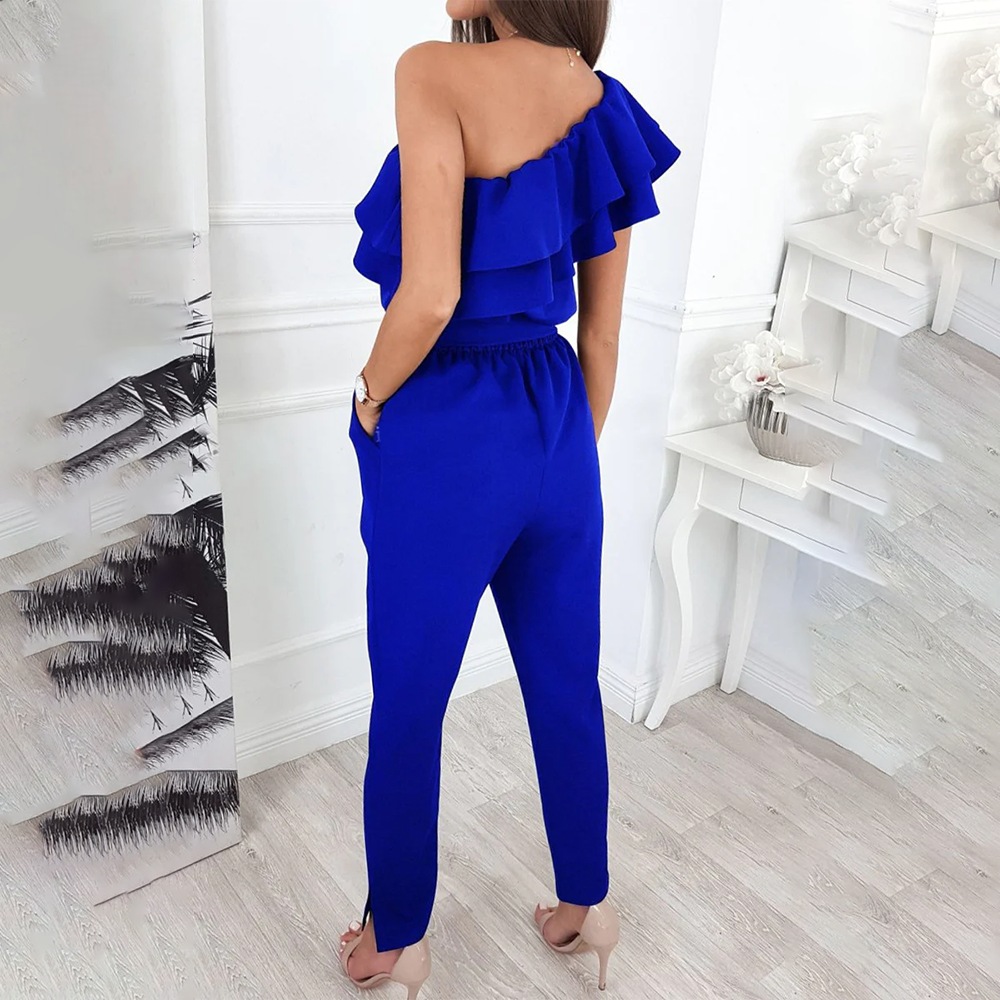 Noor Jumpsuit - Elegant in elke kleur!