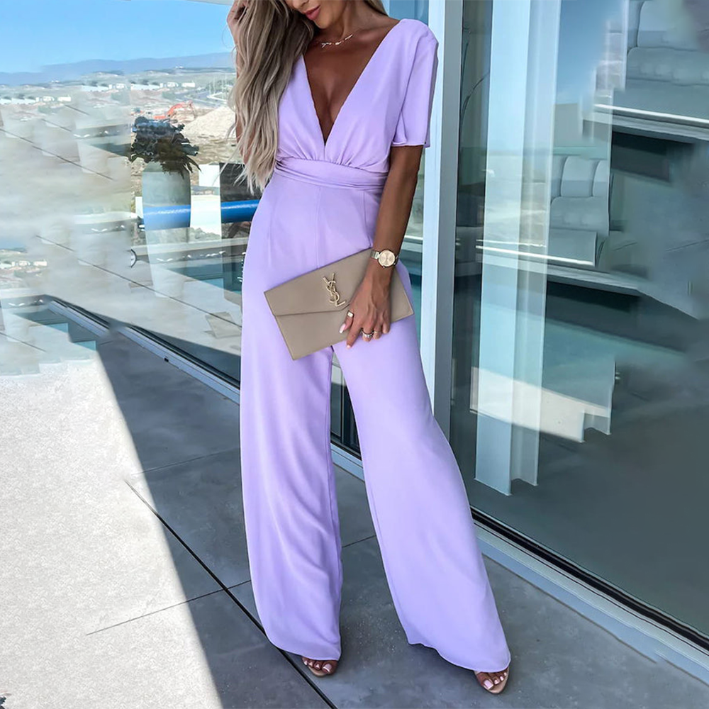 Maud Jumpsuit - Jouw Perfecte Stijlgenoot