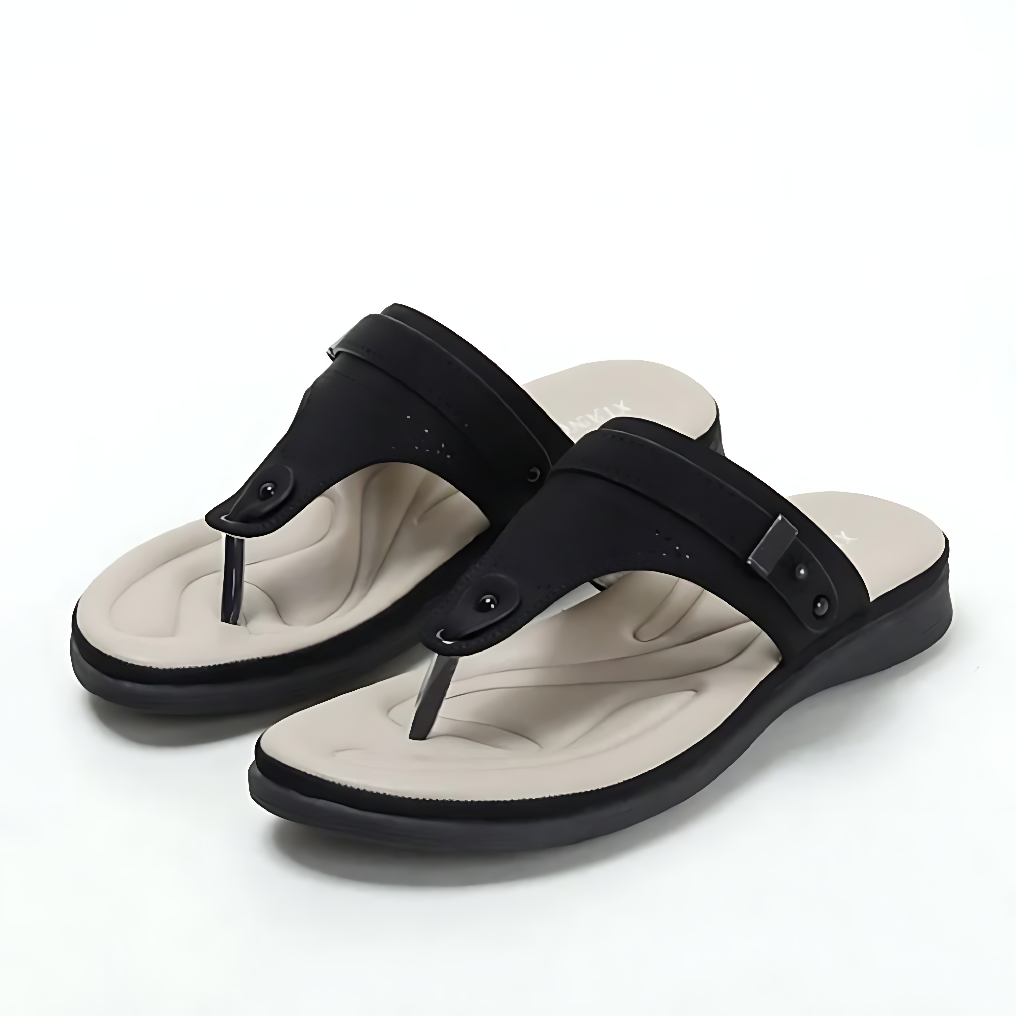 Lily Sandalen - Loop in comfort en ervaar de voordelen voor je gezondheid in deze orthopedische sandalen!