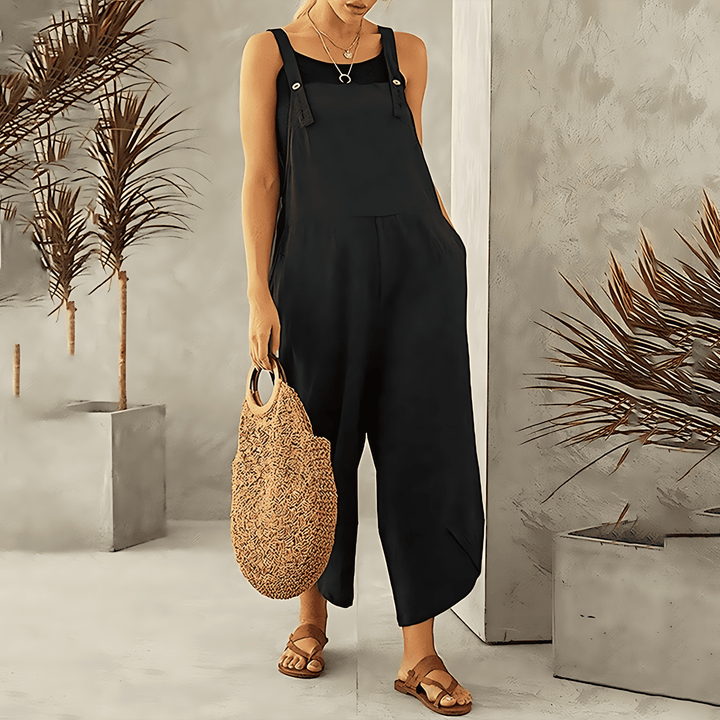 Coby Jumpsuit - Een unieke styling aan de zoom die je outfits naar een hoger niveau tilt!