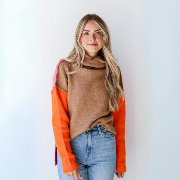 Bianca Sweater - Stijl en verfijning herdefinieerd