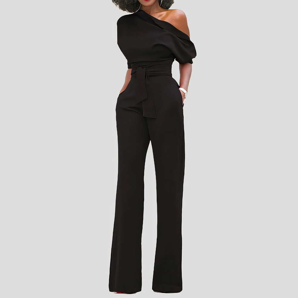 Yuna Jumpsuit - de belichaming van stijl en verfijning!