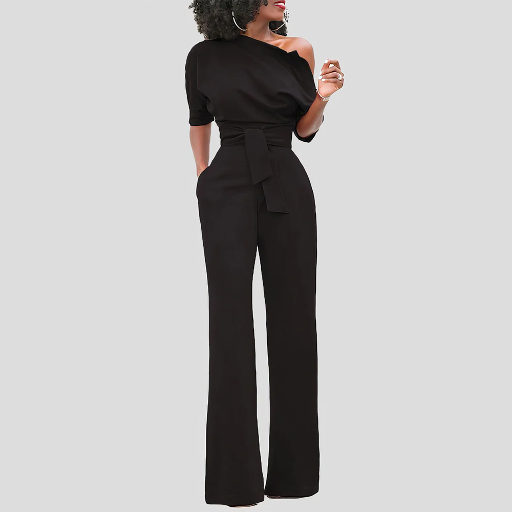 Yuna Jumpsuit - de belichaming van stijl en verfijning!