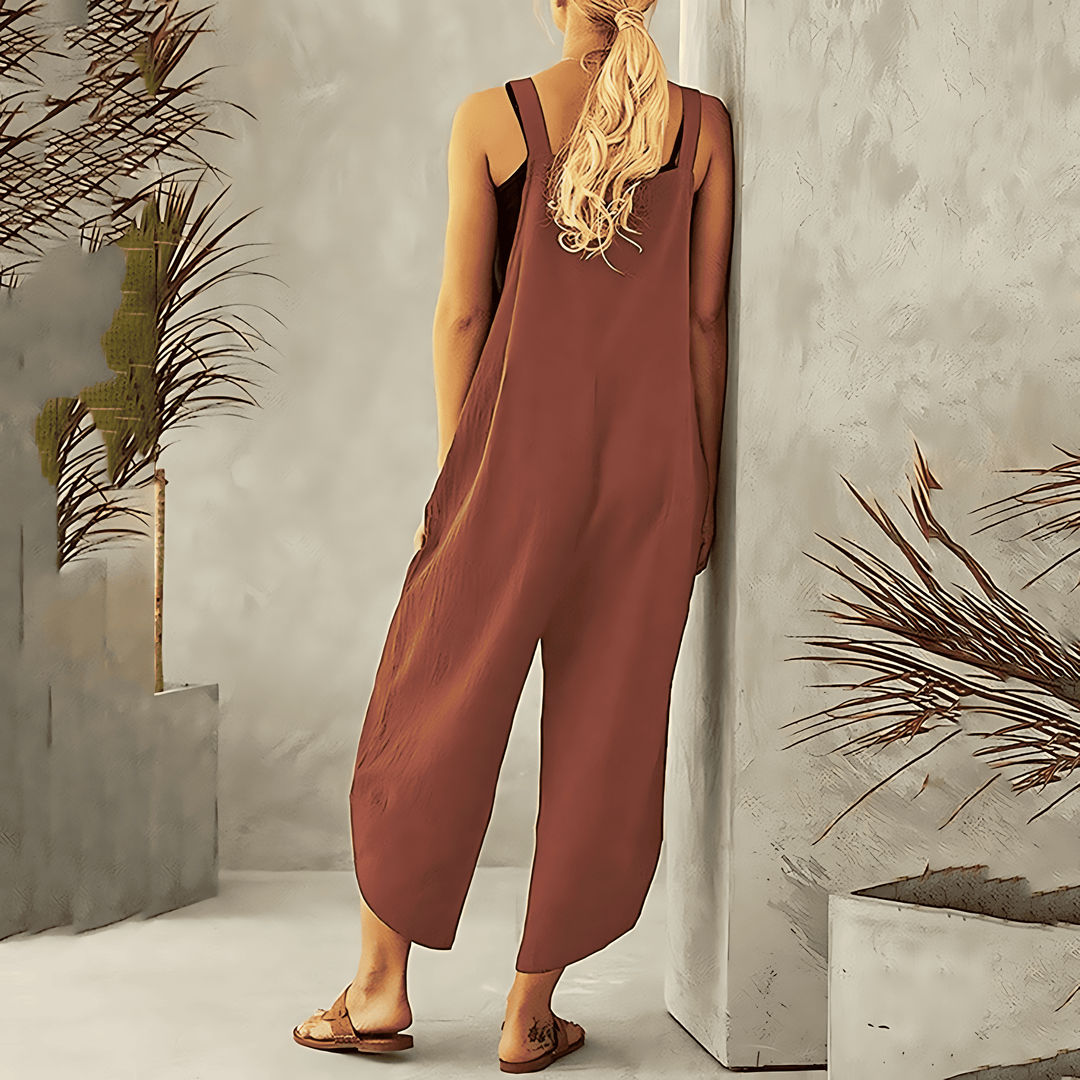 Coby Jumpsuit - Een unieke styling aan de zoom die je outfits naar een hoger niveau tilt!