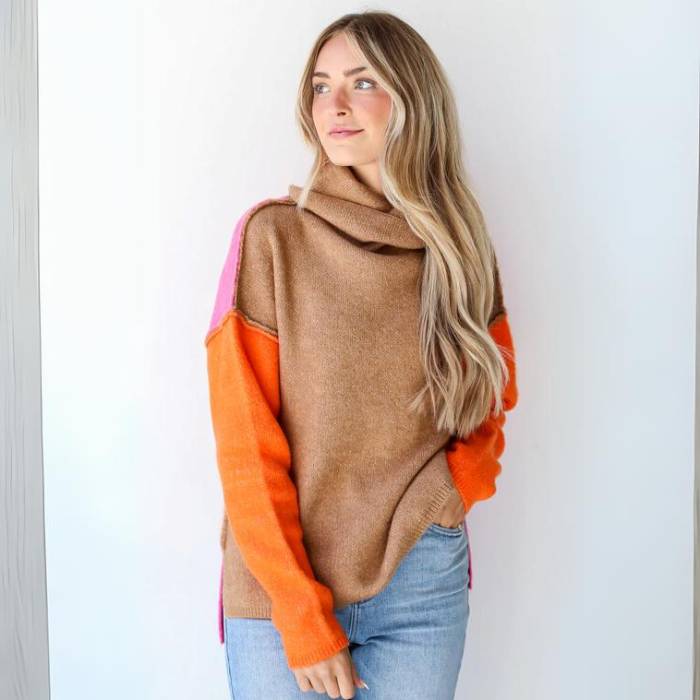 Bianca Sweater - Stijl en verfijning herdefinieerd