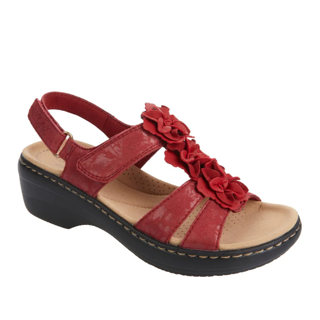 Miralda Sandalen - Omarm comfort en stijl de hele dag door