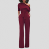 Yuna Jumpsuit - de belichaming van stijl en verfijning!