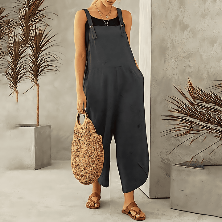 Coby Jumpsuit - Een unieke styling aan de zoom die je outfits naar een hoger niveau tilt!