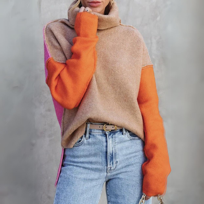 Bianca Sweater - Stijl en verfijning herdefinieerd