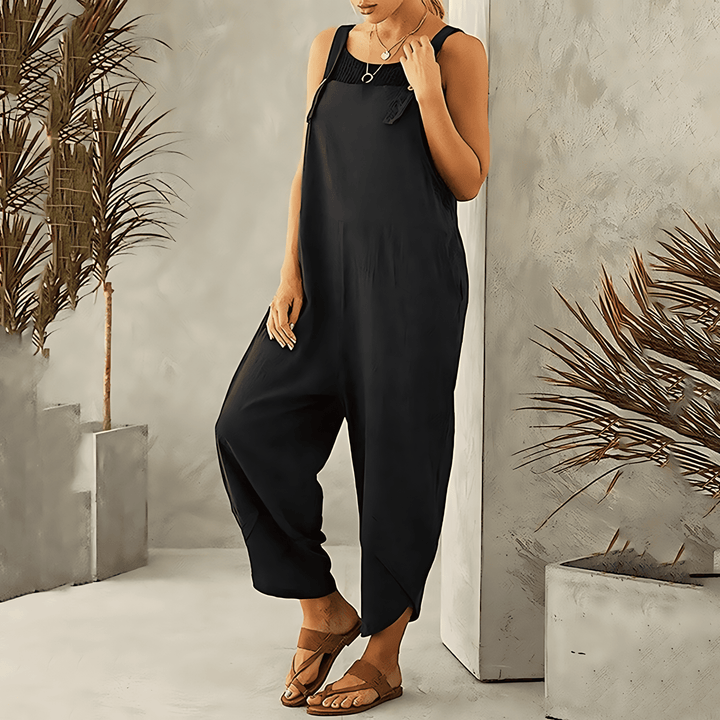 Coby Jumpsuit - Een unieke styling aan de zoom die je outfits naar een hoger niveau tilt!