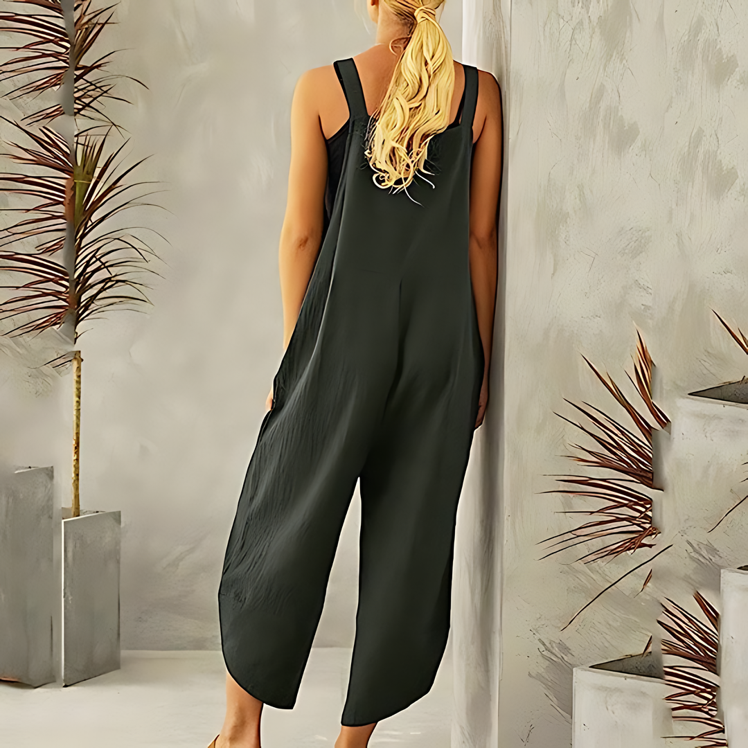 Coby Jumpsuit - Een unieke styling aan de zoom die je outfits naar een hoger niveau tilt!