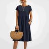 Livia Dress - Wij beloven comfort en stijl