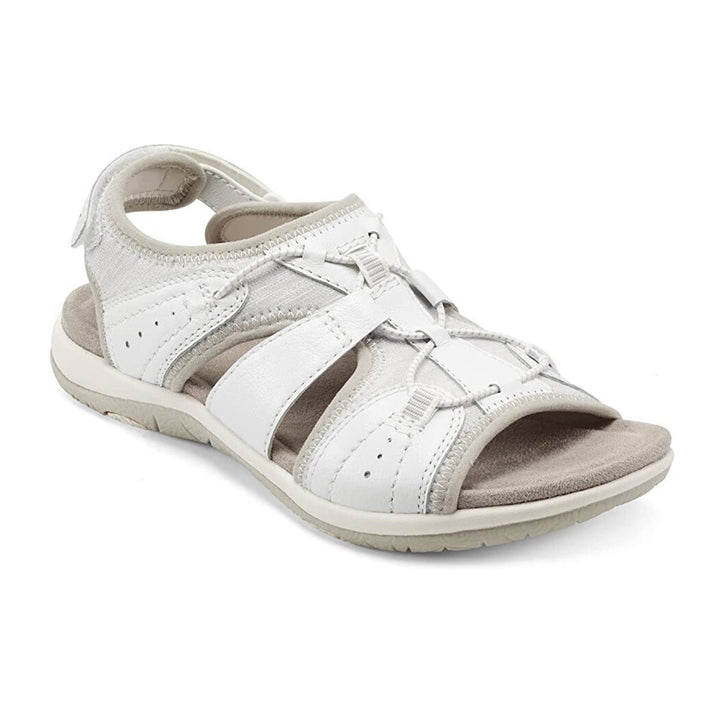 Evy Orthosandalen - Leren Orthopedische sandalen met zachte zool