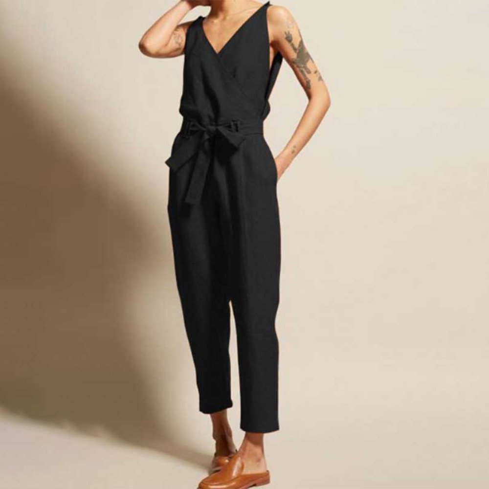 Lieke Jumpsuit - Ontdek waarom alle vrouwen geobsedeerd zijn met deze jumpsuit!