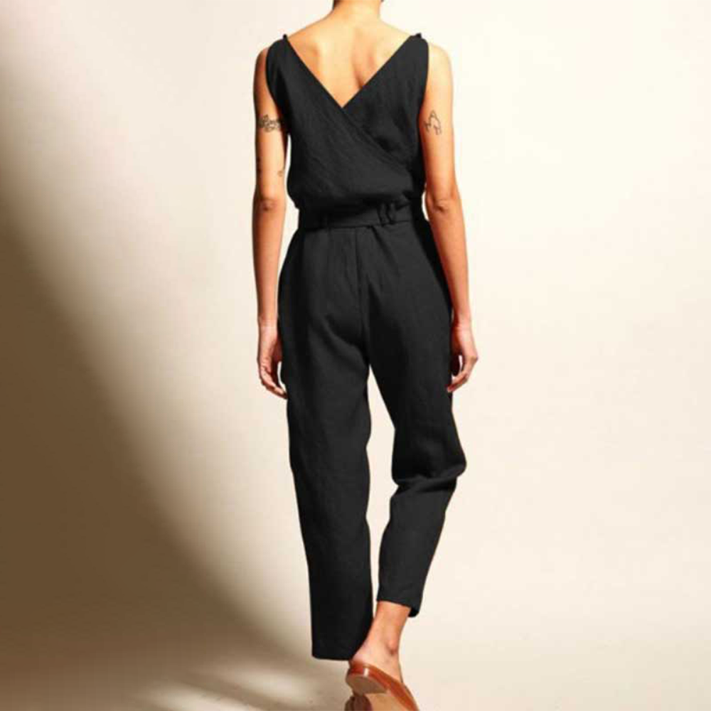 Lieke Jumpsuit - Ontdek waarom alle vrouwen geobsedeerd zijn met deze jumpsuit!