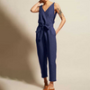 Lieke Jumpsuit - Ontdek waarom alle vrouwen geobsedeerd zijn met deze jumpsuit!