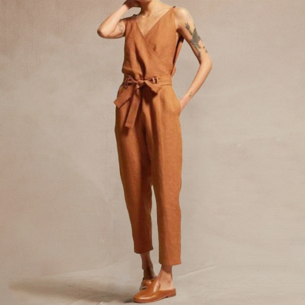 Lieke Jumpsuit - Ontdek waarom alle vrouwen geobsedeerd zijn met deze jumpsuit!