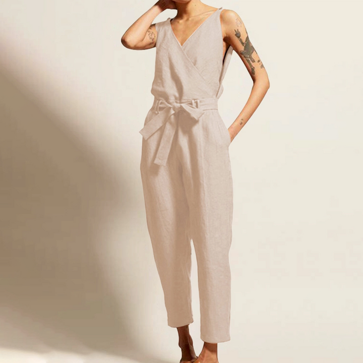 Lieke Jumpsuit - Ontdek waarom alle vrouwen geobsedeerd zijn met deze jumpsuit!