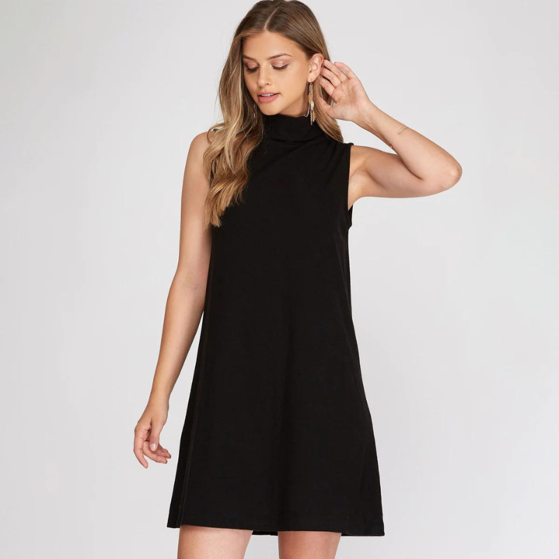 Yente Dress- Perfect om te ontspannen in modieus comfort!