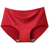 SeamlessFit Ondergoed - Mid-rise zijden naadloos ondergoed voor vrouwen (Kies nu 5 of 10 stuks!)