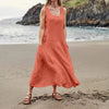 Esmee Linen Dress - Stijlvolle linen dress