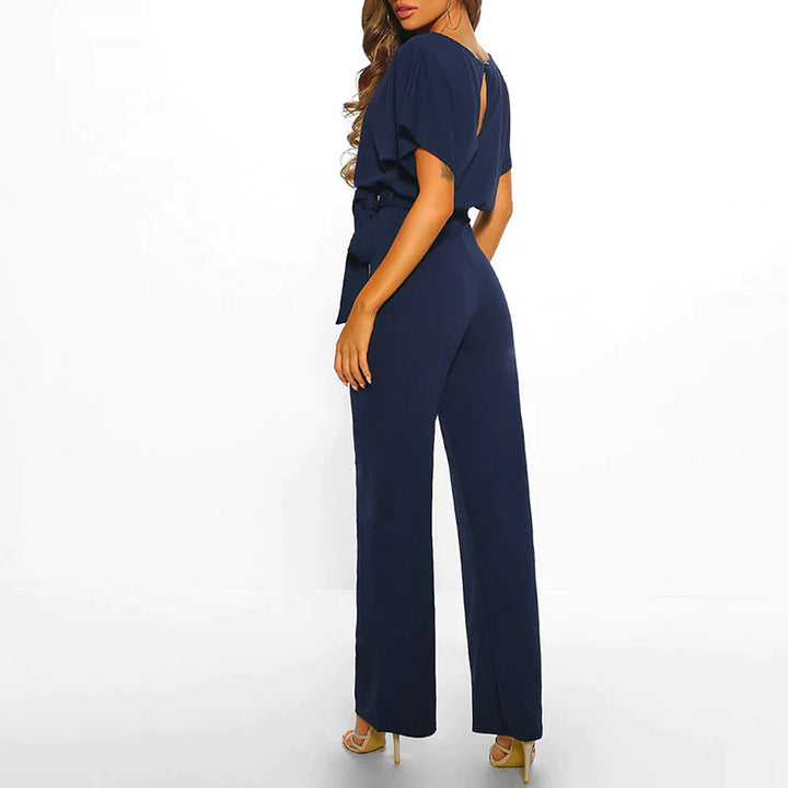 Adriana Dames Jumpsuit - Ontketen je innerlijke vrouwenbaas