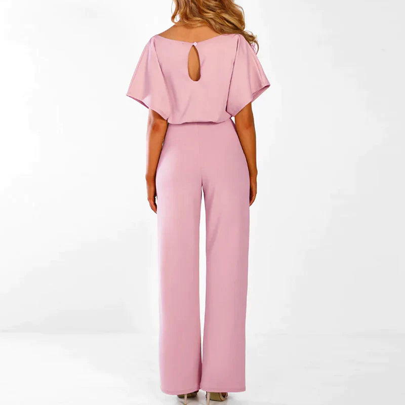 Adriana Dames Jumpsuit - Ontketen je innerlijke vrouwenbaas