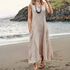 Esmee Linen Dress - Stijlvolle linen dress