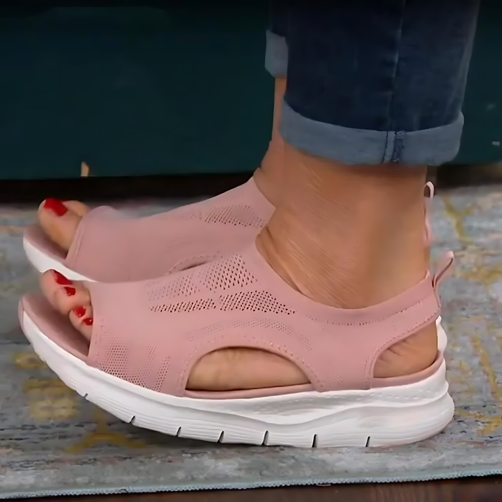 Eleanor Sandalen - Laat je unieke stijl zien met deze sportsandalen!