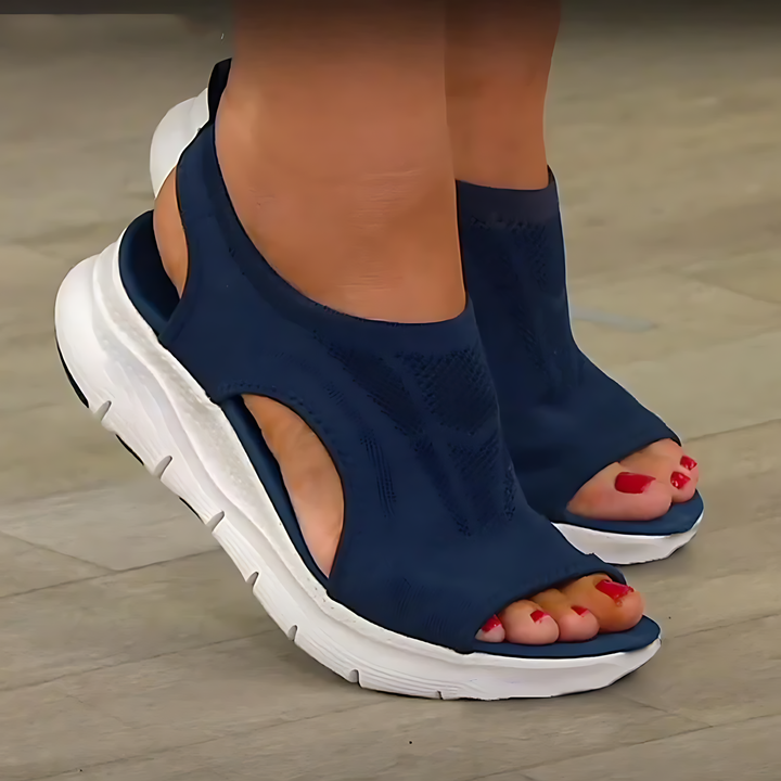 Eleanor Sandalen - Laat je unieke stijl zien met deze sportsandalen!