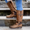 Chloé Shoes - The Ultimate Vintage Leather Snow Boots