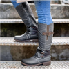 Chloé Shoes - The Ultimate Vintage Leather Snow Boots
